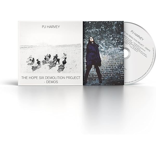 PJ Harvey - Let England Shake - Demos - Amazon.com Music